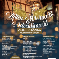 Weihnachtsmarkt Zingst 2024