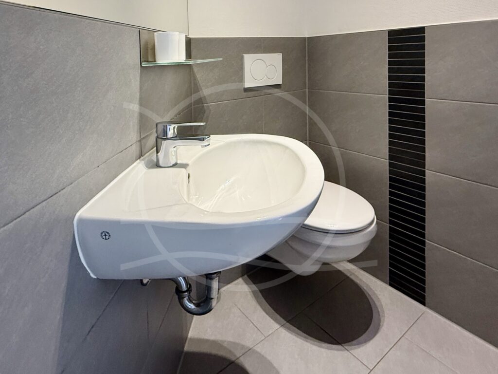 Gäste WC im OG