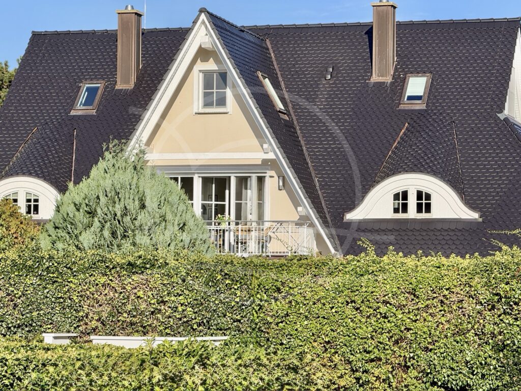 Hausansicht