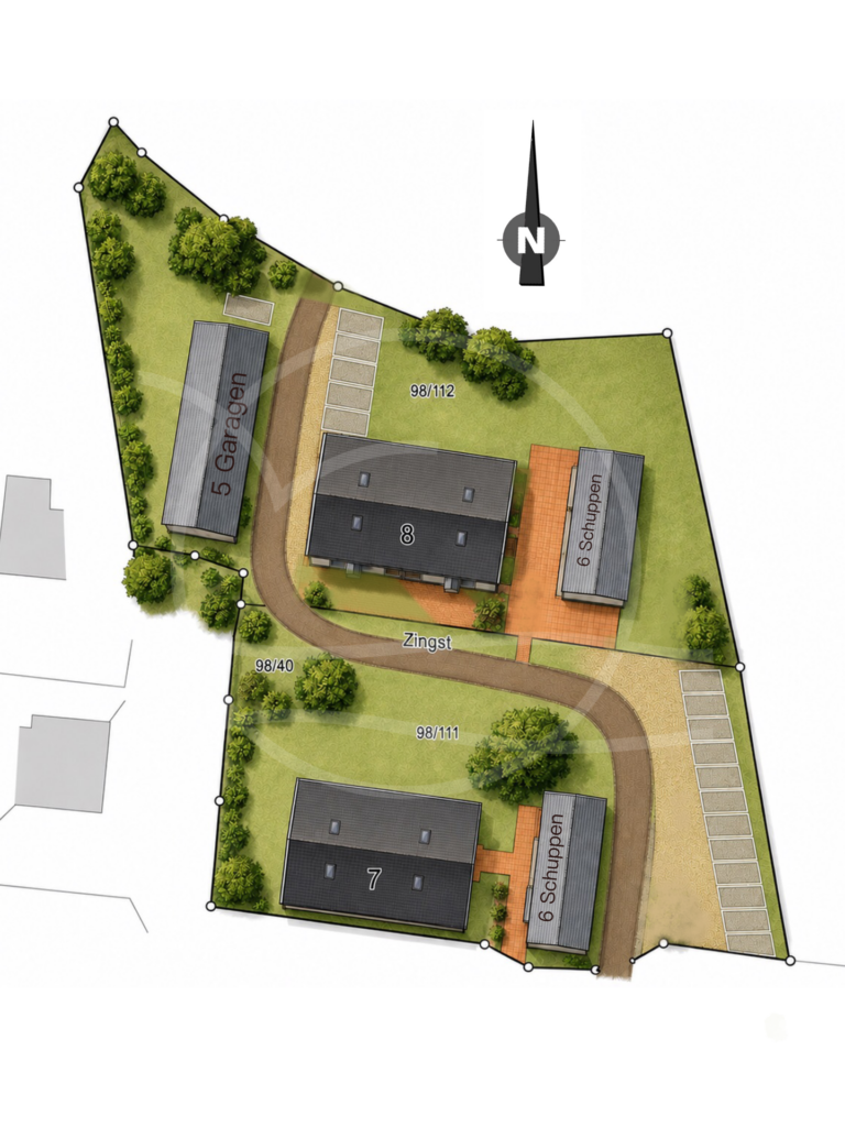 Lageplan