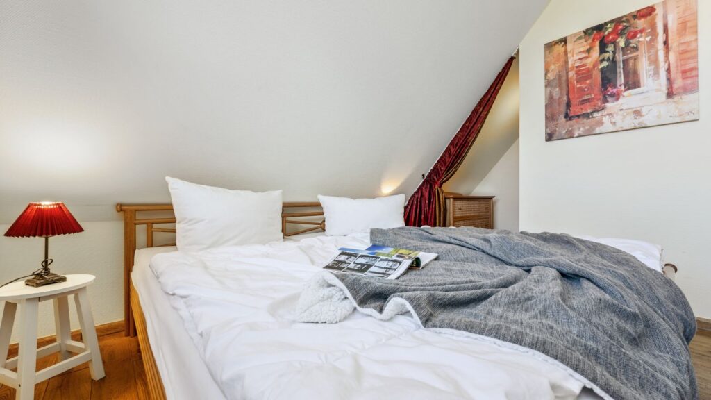 3. Schlafzimmer Haushälfte