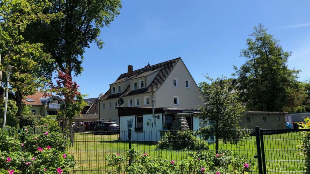 Baugrundstück Zingst