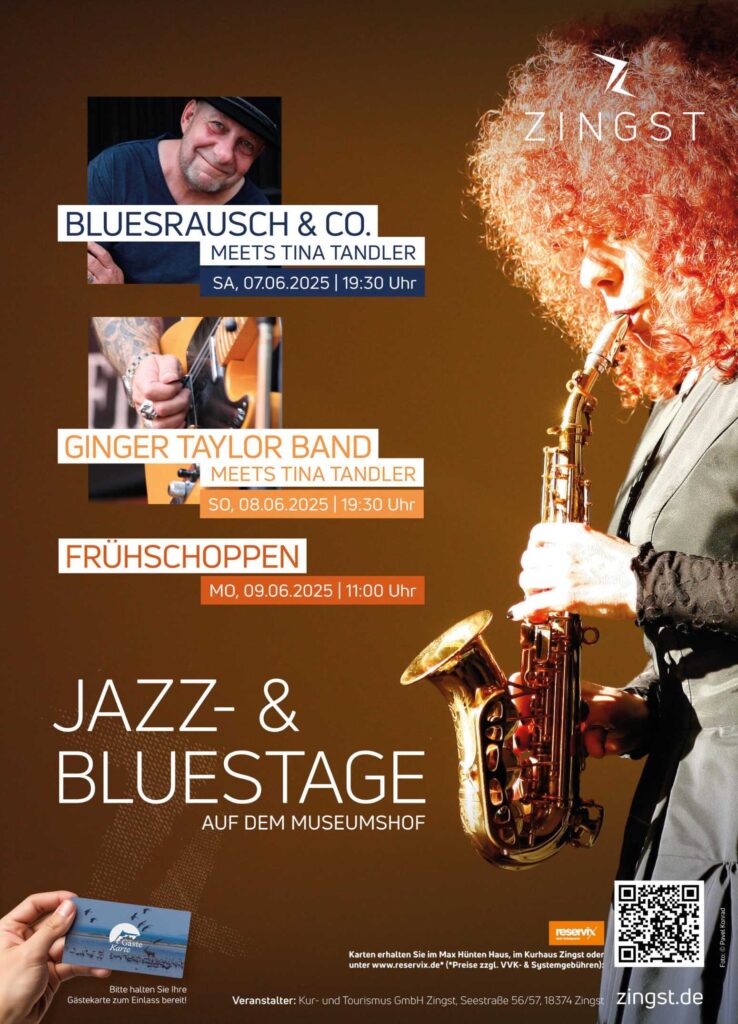 Pfingstprogramm Zingst