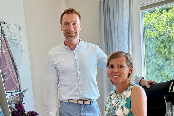 Portrait Geschäftsführer Team Grehn Immobilien Zingst