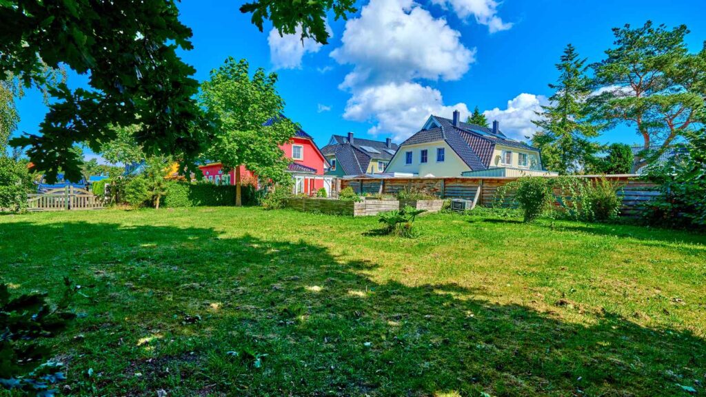 Baugrundstück in Zingst West – vielseitig bebaubar