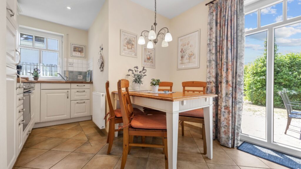Wohnung EG Küche