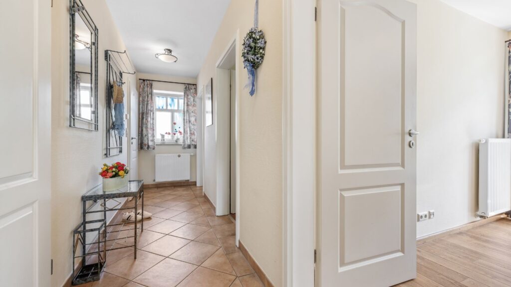 Wohnung EG Flur