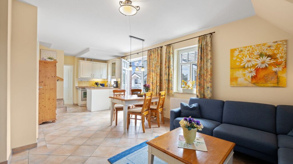 Wohnung OG Wohnbereich