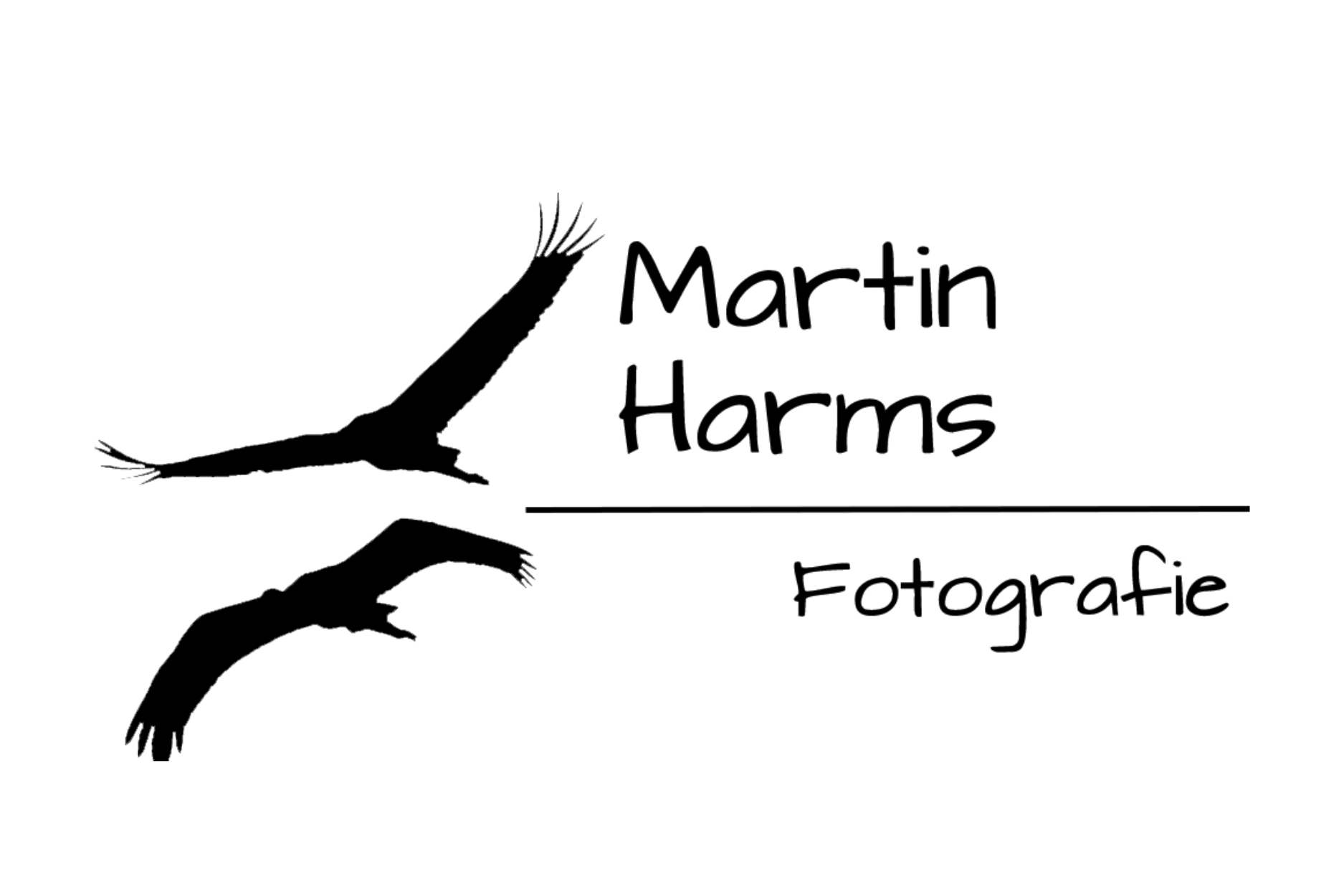 Logo Martin Harms Fotografie