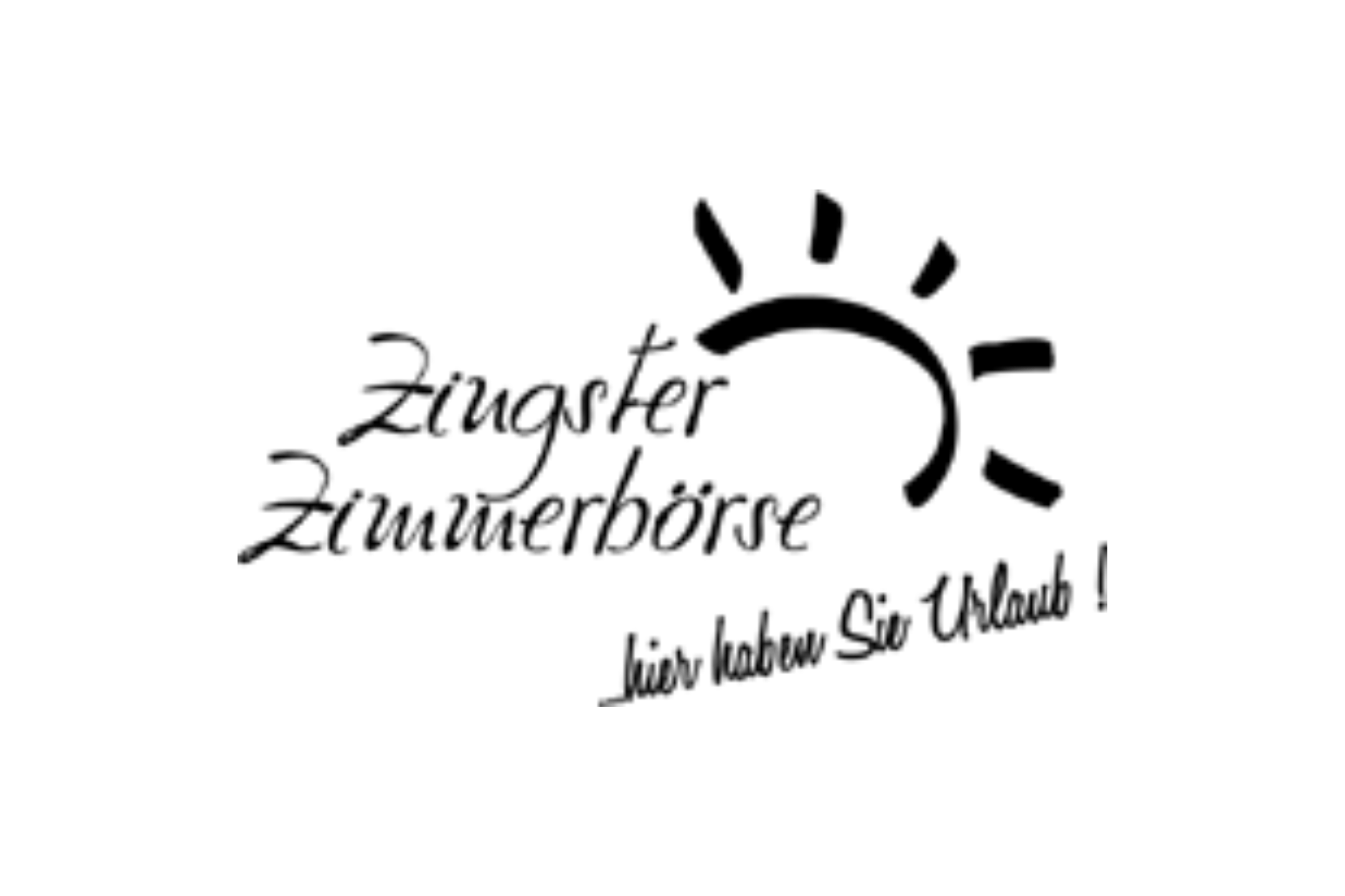 Logo Zingster Zimmerbörse
