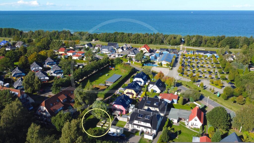Grundstück Zingst