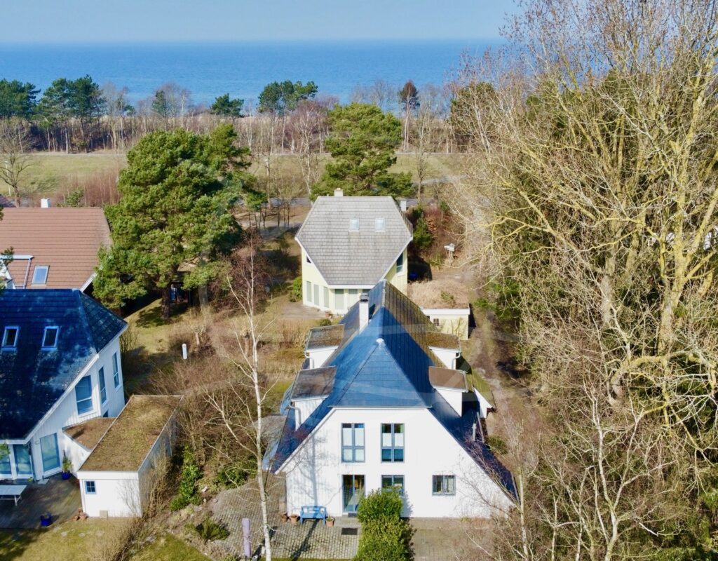Lage zur Ostsee