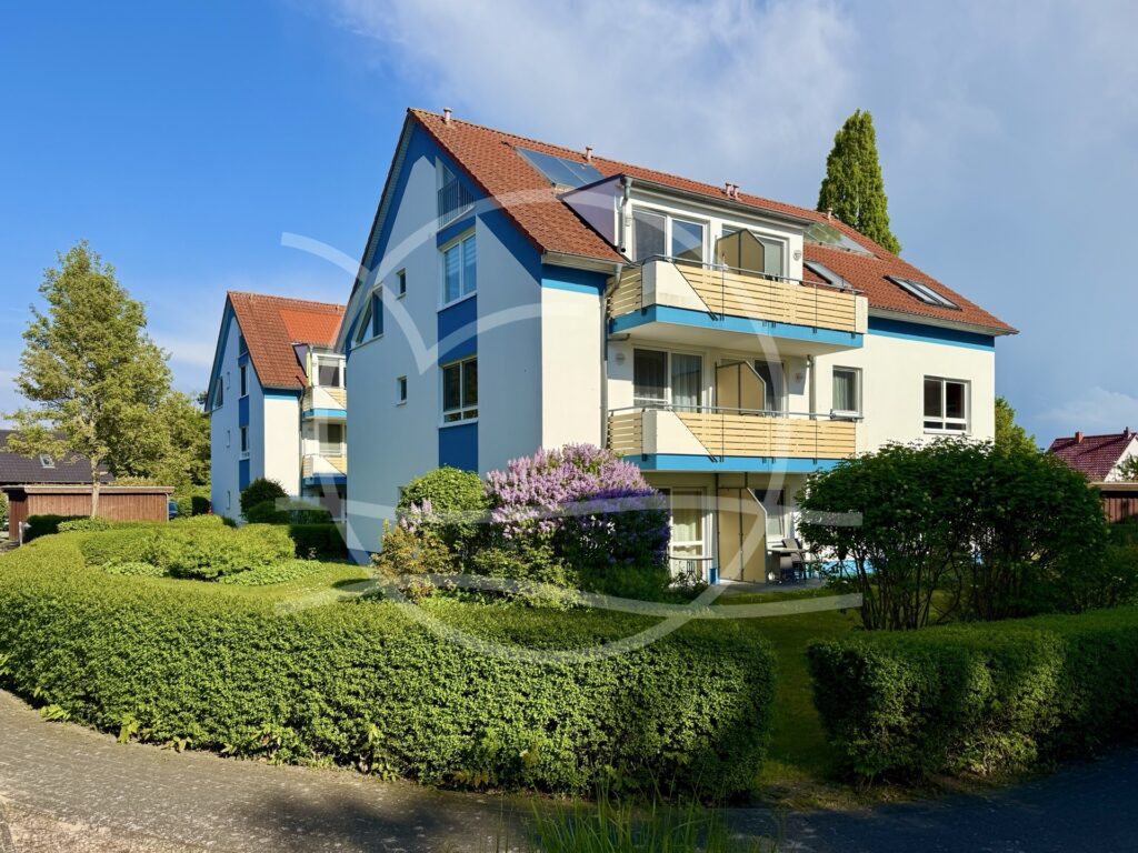 Hausansicht West