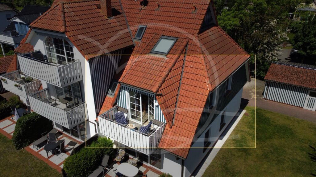 Wohnungslage im Haus