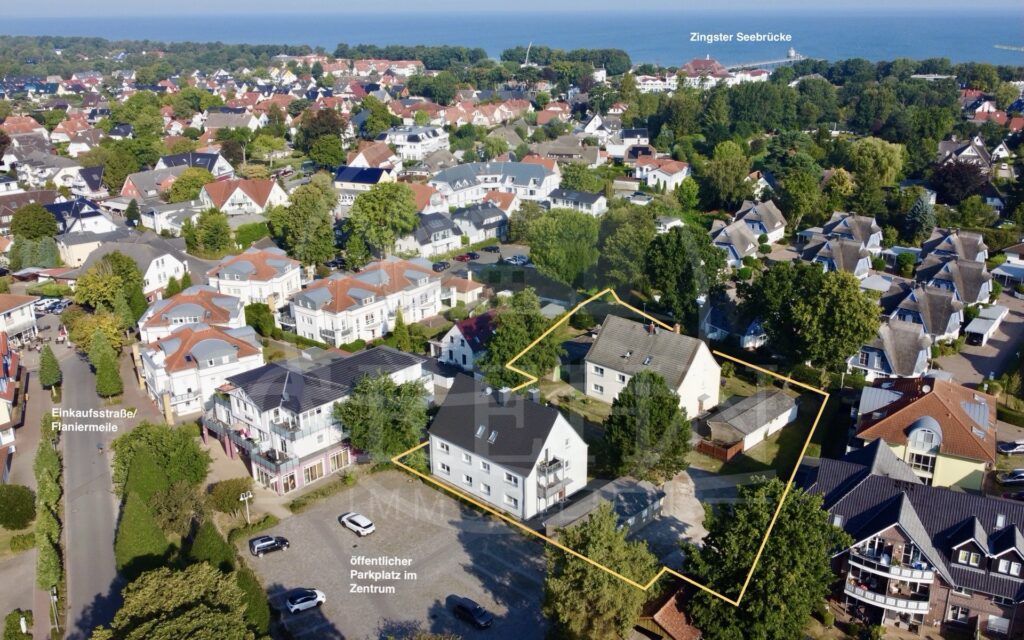 Baugrundstück Zingst