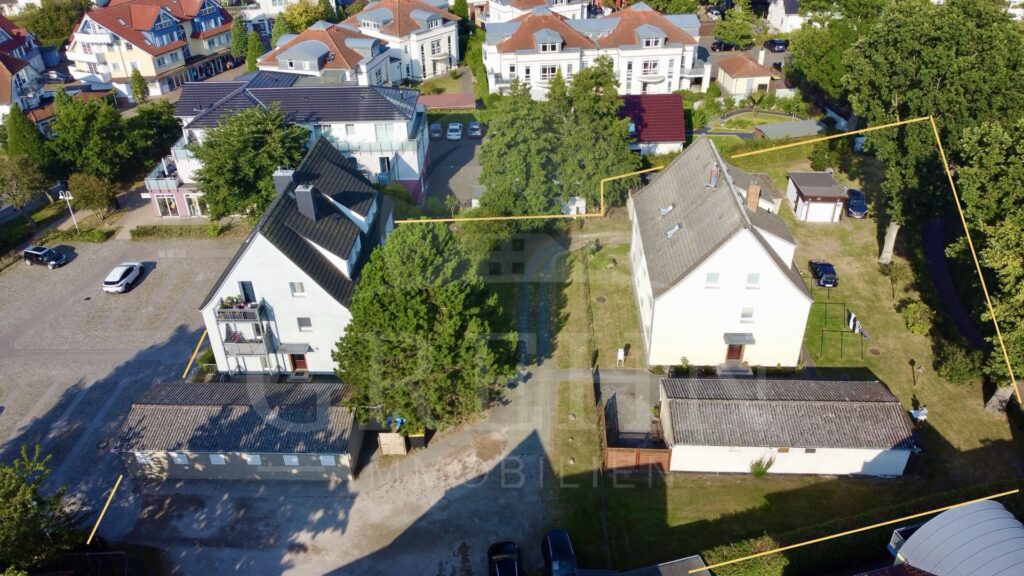 Baugrundstück Zingst
