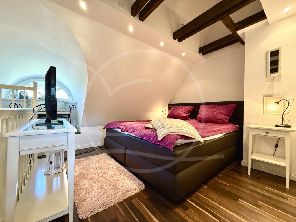 Elternschlafzimmer mit Galerie_a