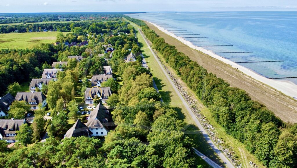 Wohnungslage zur Ostsee