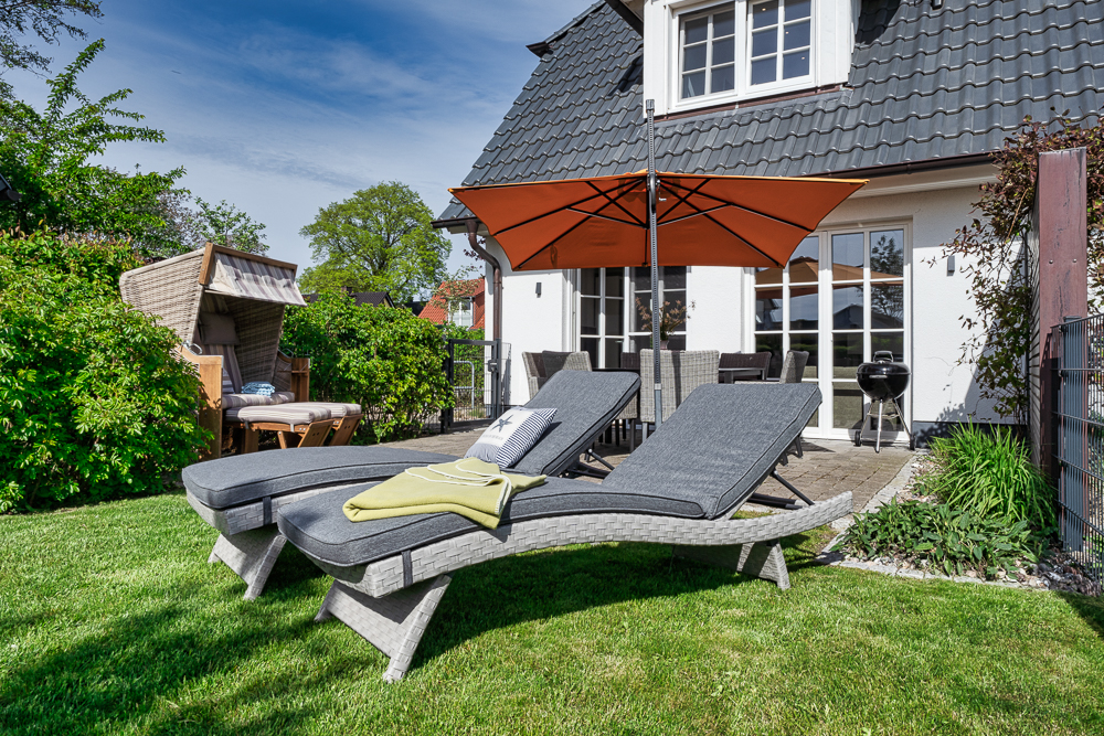 Terrassenansicht